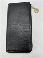 Ivanka Trump Brand Wallet w/Zipper Closure