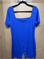 Size XX- large women overall