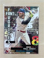 Bryce Harper 2024 Topps Fan Favorites