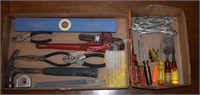 (S4) Lot of Hand Tools