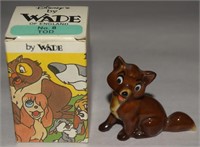 Wade Disney Fox & the Hound No 8 Tod Figure