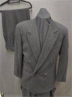 Giorgio Armani Gonzalo Comella Barcelona Suit