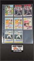 Pete Rose Baseball Cards