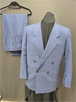 Filo A’Mano Hand Tailored by Tom James Men’s Suit