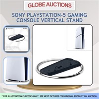 SONY PLAYSTATION-5 GAMING CONSOLE VERTICAL STAND