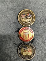 Vintage US Naval Tokens