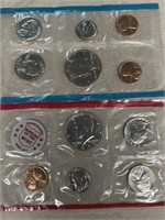 1972 uncirculated coins