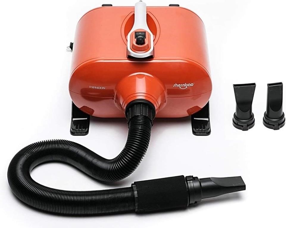 Shernbao High Velocity Pet Dryer 6.0HP