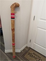 53" Indigenous Rainstick - Origin Unknown