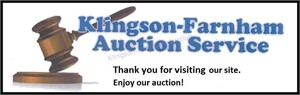 Welcome to our Online Auction!