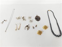 NECKLACES & EARRINGS - SOME STERLING