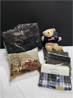 Ralph Lauren Bedding Collection