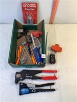 Rivetools, Testers & Assorted Tools