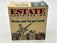 Estate Game and Target Load 12 Guage
