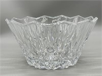 Crystal Fruit Bowl