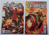 Venom #13 & #13.1 (2 Books)