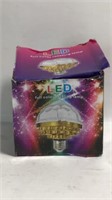 New LED Full Cover Rotating Lamp