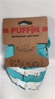 New Puffin Beverage Life Vest