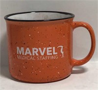 New Open Box Marvel Medical Staffing Mug