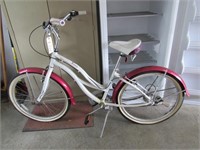 Women's Raleigh 26" Retroglide 7 Speed Bicycle