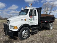 2005 Sterling Acterra Dump Truck