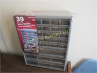39 drawer storage cabine new in plastic wrap