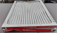 2ct Home Air Filters 16x25x1