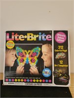 Lite Brite Ultimate Deluxe Edition