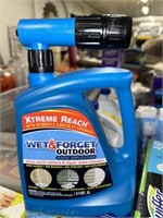 WET AND FORGET OUTDOOR CLEANER