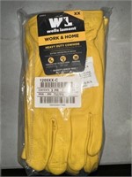 3-PAIR OF WL WORK AND HOME GLOVES XX