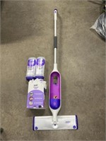 SWIFFER POWER MOP