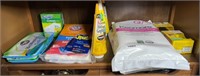 CLEANING SUPPLIES & PEST CONTROL