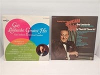 Guy Lombardo Vinyl LP's