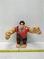 wreck it ralph' 11"  toy (works)