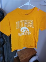 Youth L Iowa Hawkeyes Shirt