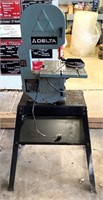 DELTA band saw on stand - fair condition