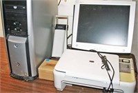 Computer, Printer, Scanner Lot