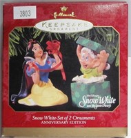 Hallmark Ornament - 1997 Snow White