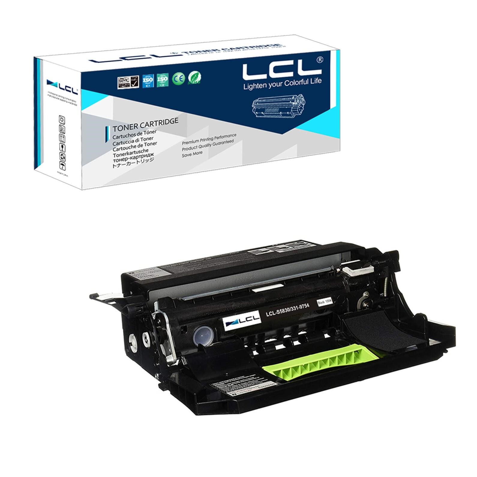 LCL Compatible Drum Unit Replacement for Printer D