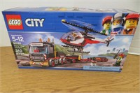 NIB Lego City Heavy Cargo Transport