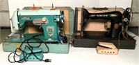 Vintage Atlas and Sew Mor Sewing