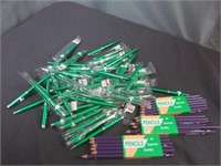 NEW Art Pencils & Laser Pens