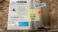 Moen Caldwell Tub & Shower Faucet