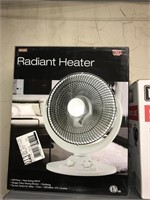 Radiant heater fan-Inbox