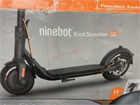 Mini bot  kickscooter.  Untested