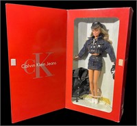 1996 Calvin Klein Bloomingdales Barbie
