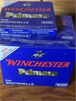 1100 Winchester Shotgun Shell primers