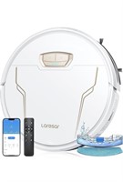 ( Used / No remote ) Laresar Robot Vacuums and