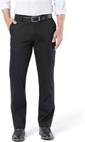 Dockers Mens Straight Fit Signature Lux Cotton