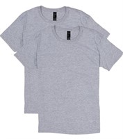 (2pcs) Hanes Men's Short Sleeve X-Temp T-Shirt,